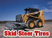 Skid Steer Tires