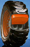 Foam Filled Tires