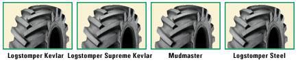 Forestry Tires