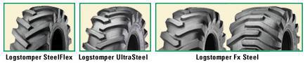 Forestry Tires