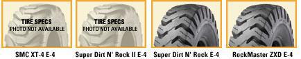 Loader Tires