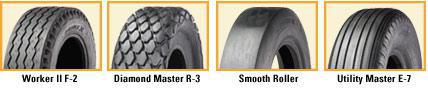 Loader Tires