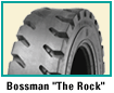 Bossman 'The Rock'