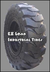 EZ Load Industrial Tires