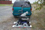 Power Chair Strap