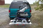 Power Chair Strap