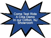 Test Ride a Citia Demo