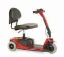 Pride's Go-Go Ultra Scooter