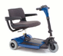 Pride's Sonic Scooter