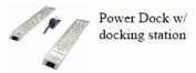 Power Dock w/docking station
