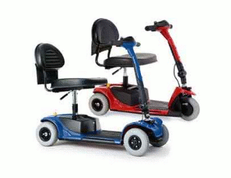 Go-Go Scooters