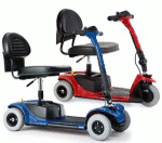 Go Go Scooter