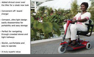 The Sonic Scooter