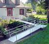 L-shaped Ramp