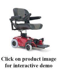 Pride Go Chair