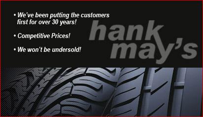 We've been putting the customers first for over 30 years! Competitive prices! We won't be undersold!