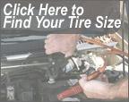 Click Here to Find Your Tire Size