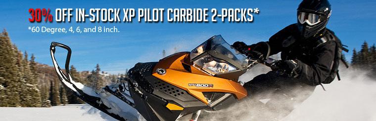 Get 30% off in-stock XP Pilot Carbide 2-packs.