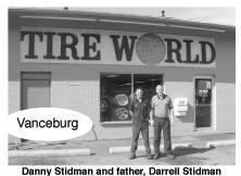 Vanceburg