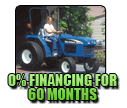 0% Financing for 60 Months