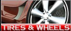 Tires & Wheels
