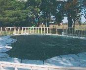 Merlin Professional Safety Cover