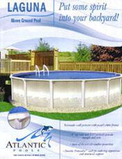 Laguna Above Ground Pool