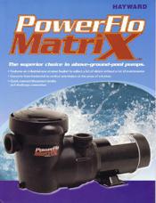PowerFlo Matrix