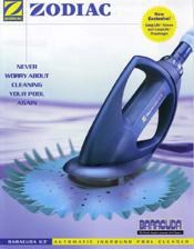 Baracuda Automatic Inground Pool Cleaner