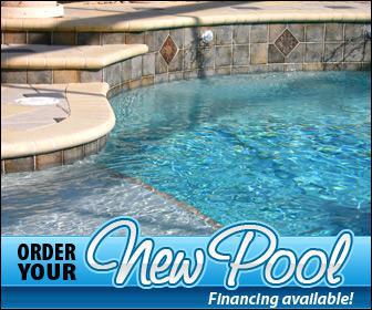 Order your New Pool, Financing Available!