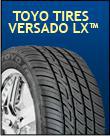 Toyo Tires Versado LX™