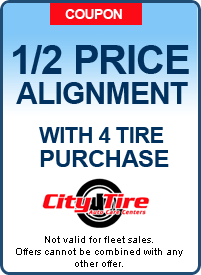 1/2 Price Alignment