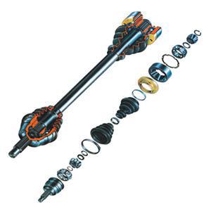 CV & Drive Axle