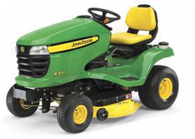 Allan Byers' Equipment