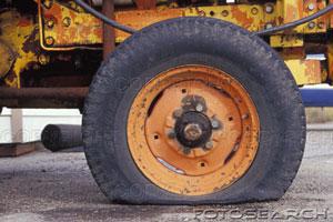 Flat Tire