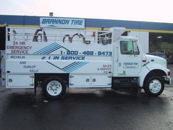 Service Truck