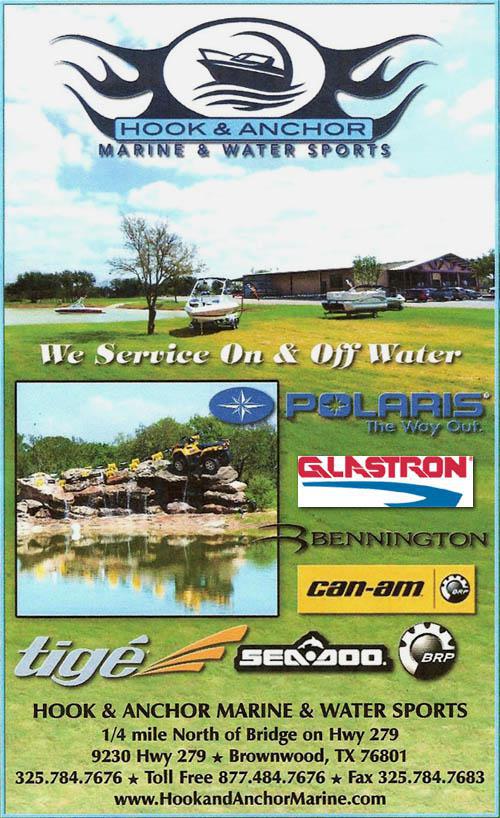 Hook & Anchor Marine & Water Sports
