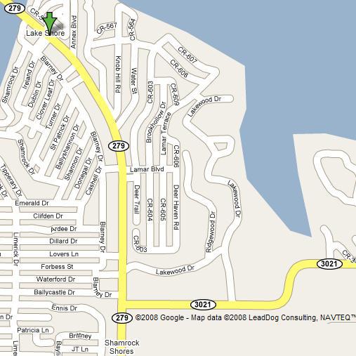 Click here for directions to our Brownwood location!