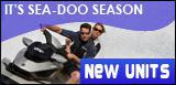 New Units: It's Sea-Doo Season.