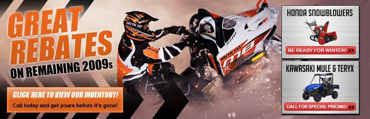 Protect your machine. Check out our in-stock trailers! Visit our showroom or click here to browse online.