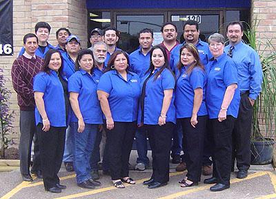Marshall Mobility Plus Staff