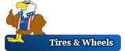 Tires and Wheels