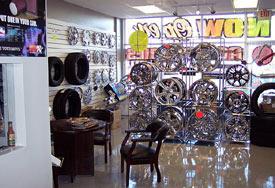Pineville Tire