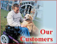 Our Customers