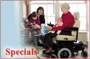 Specials