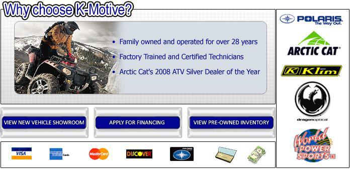 Welcome to K-Motive
