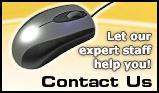 Contact Us. Let our expert staff help you.