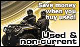 Used and non-current. Save money when you buy used.
