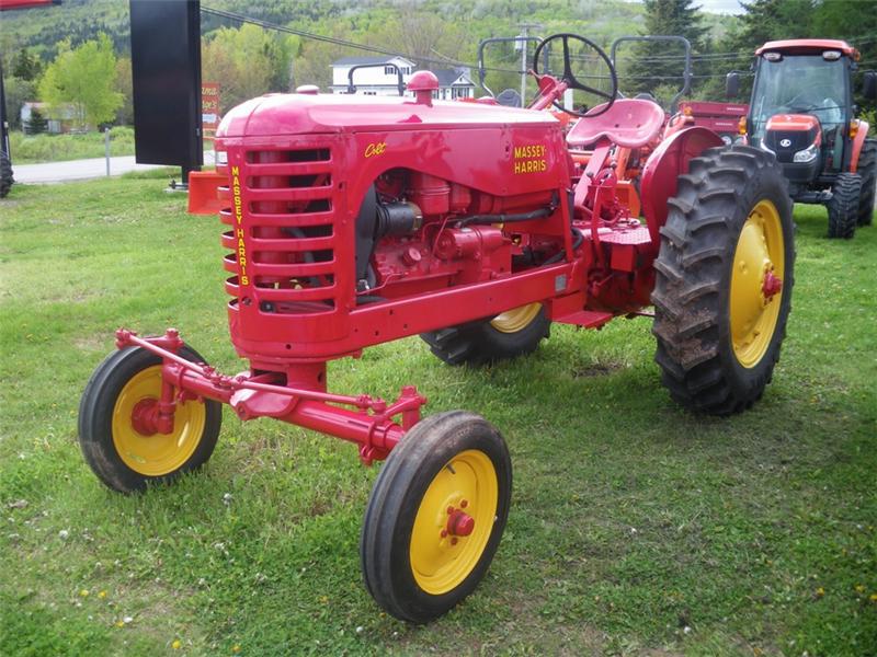 1953 Massey Harris Colt Tractor