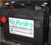 Kubota 778DT Battery